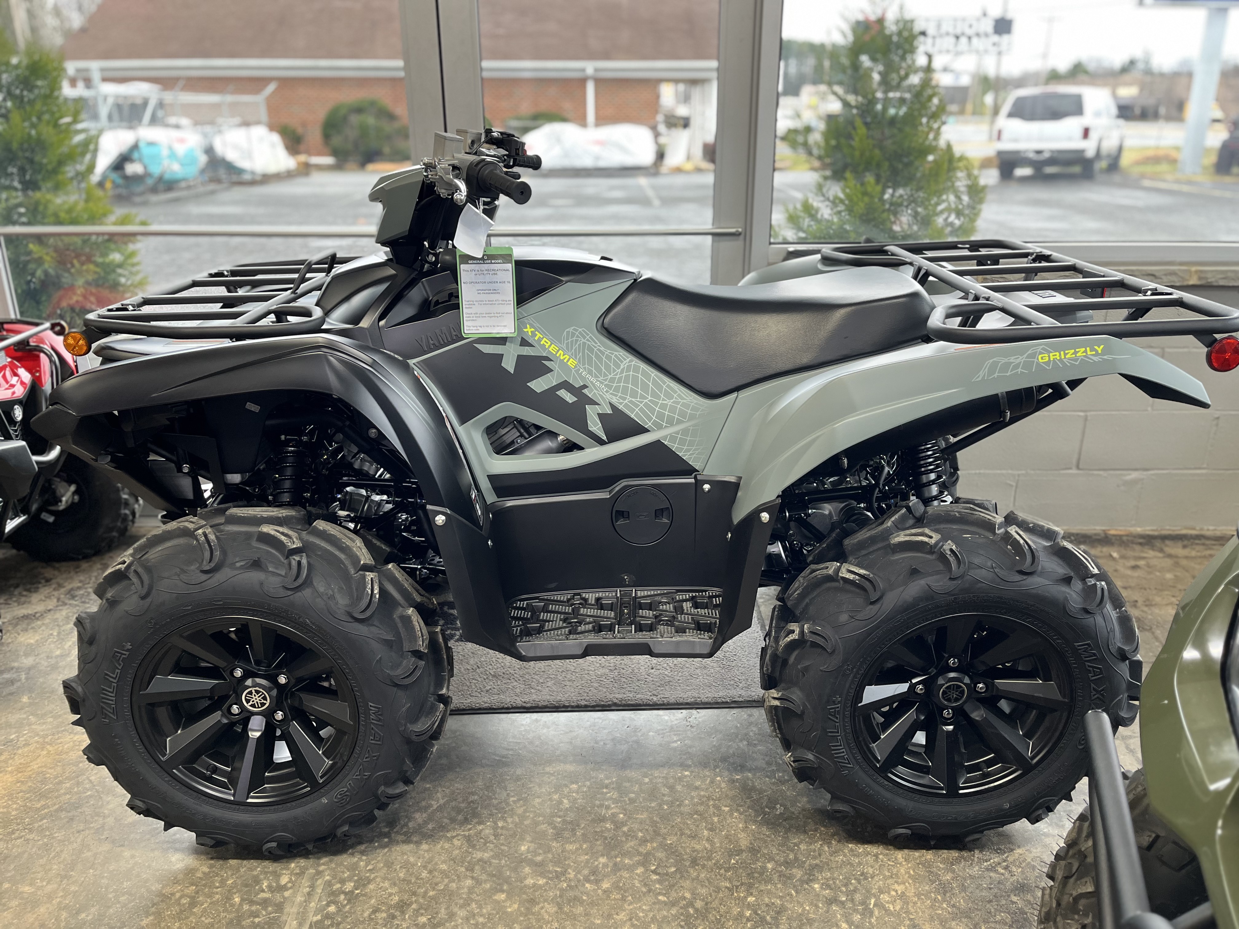 2026 Yamaha Grizzly EPS XT-R | New ATVs for Sale, Albemarle NC