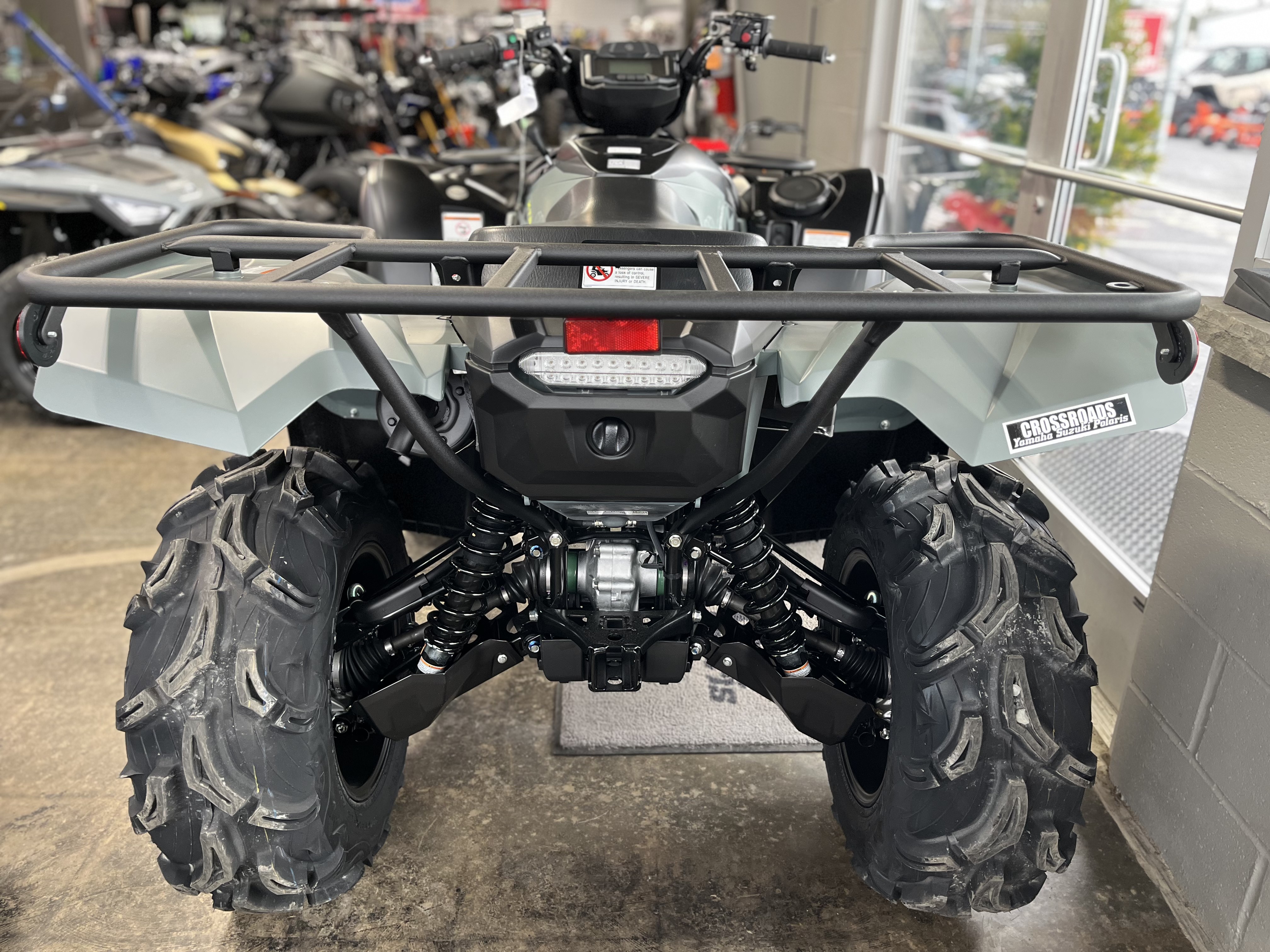 2026 Yamaha Grizzly EPS XT-R | New ATVs for Sale, Albemarle NC