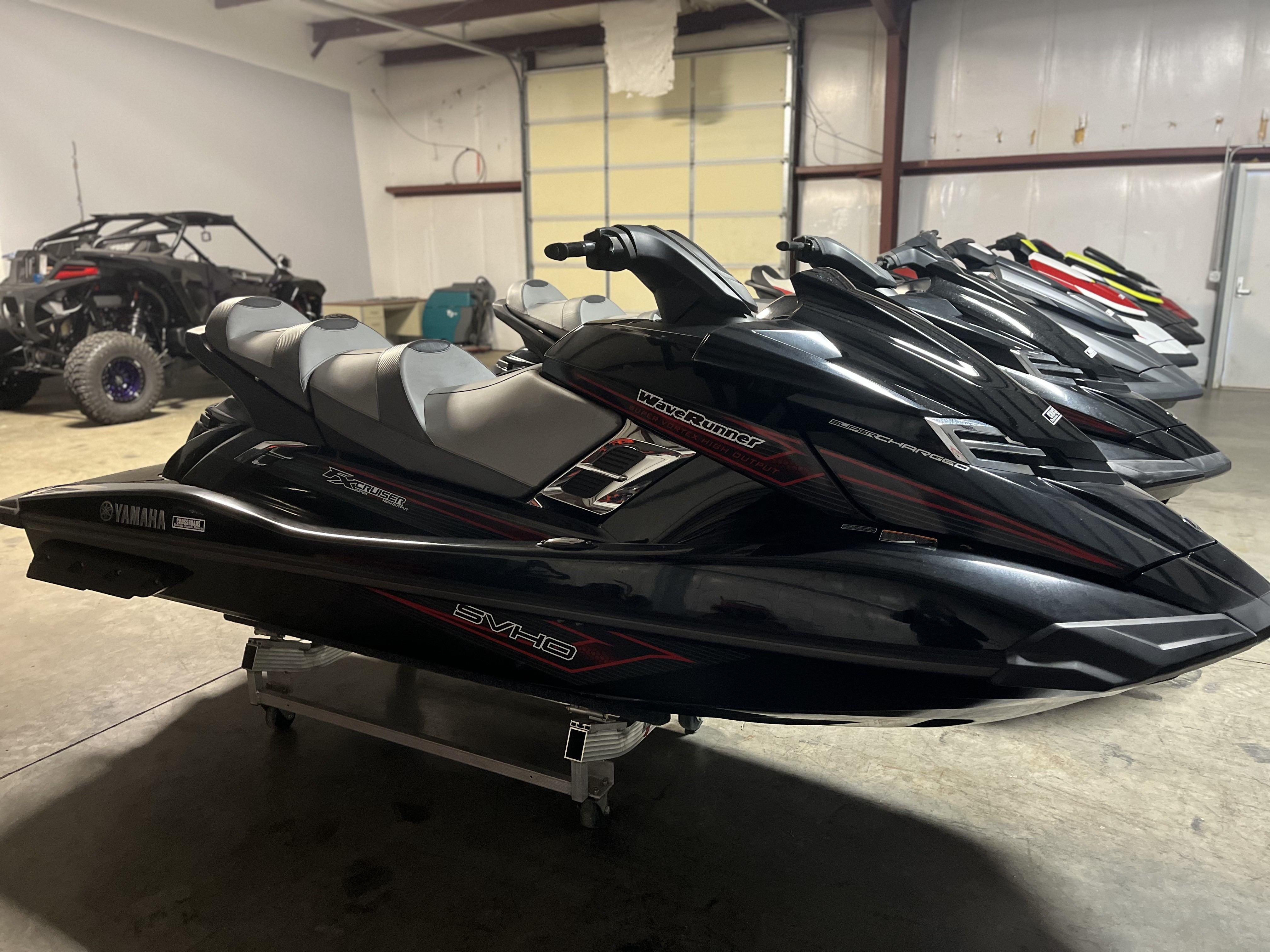 2016 Yamaha FX Cruiser SVHO | Used Watercraft for Sale, Albemarle 