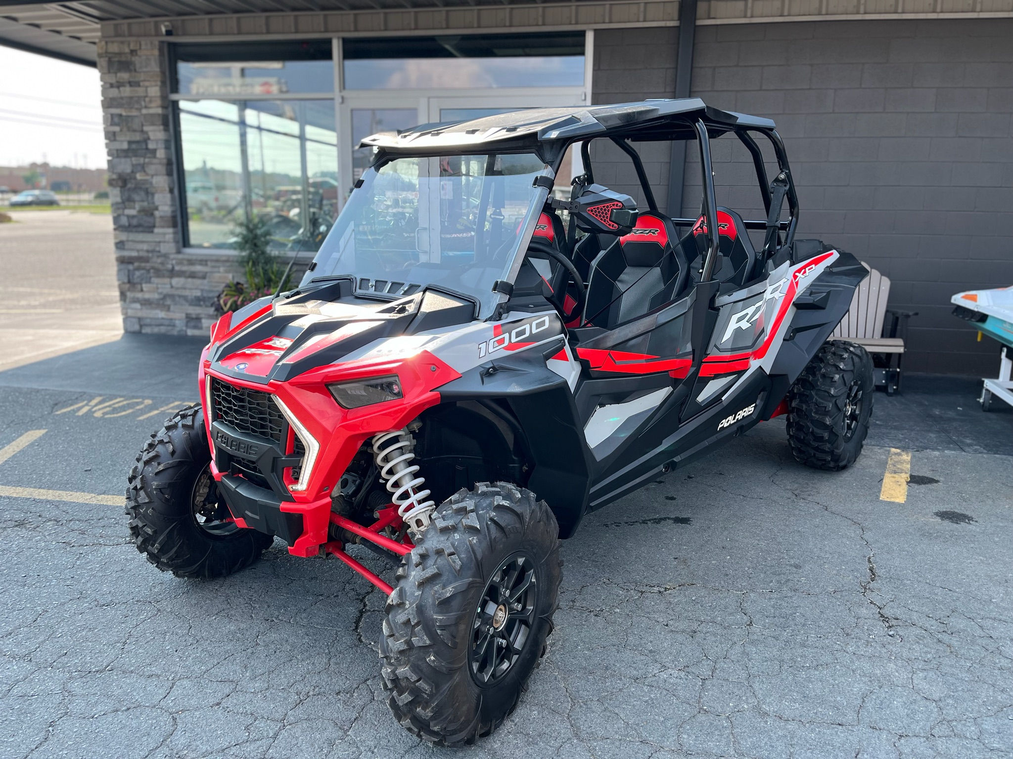 2022 Polaris RZR XP 4 1000 Premium - Ride Command Package | Used