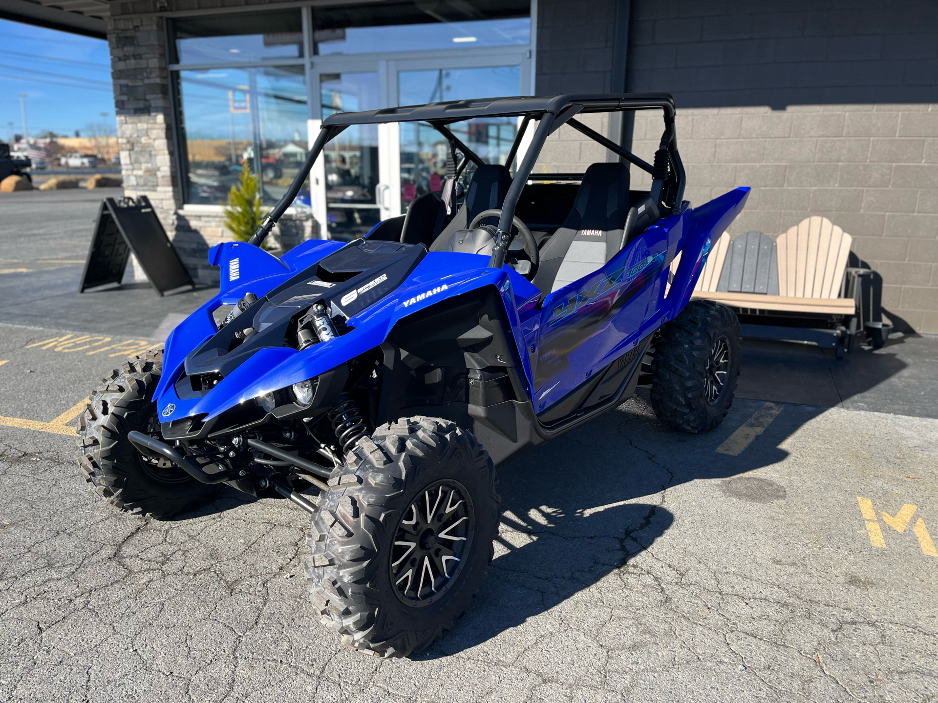2024 Yamaha YXZ1000R | New Utility Vehicles for Sale, Albemarle NC