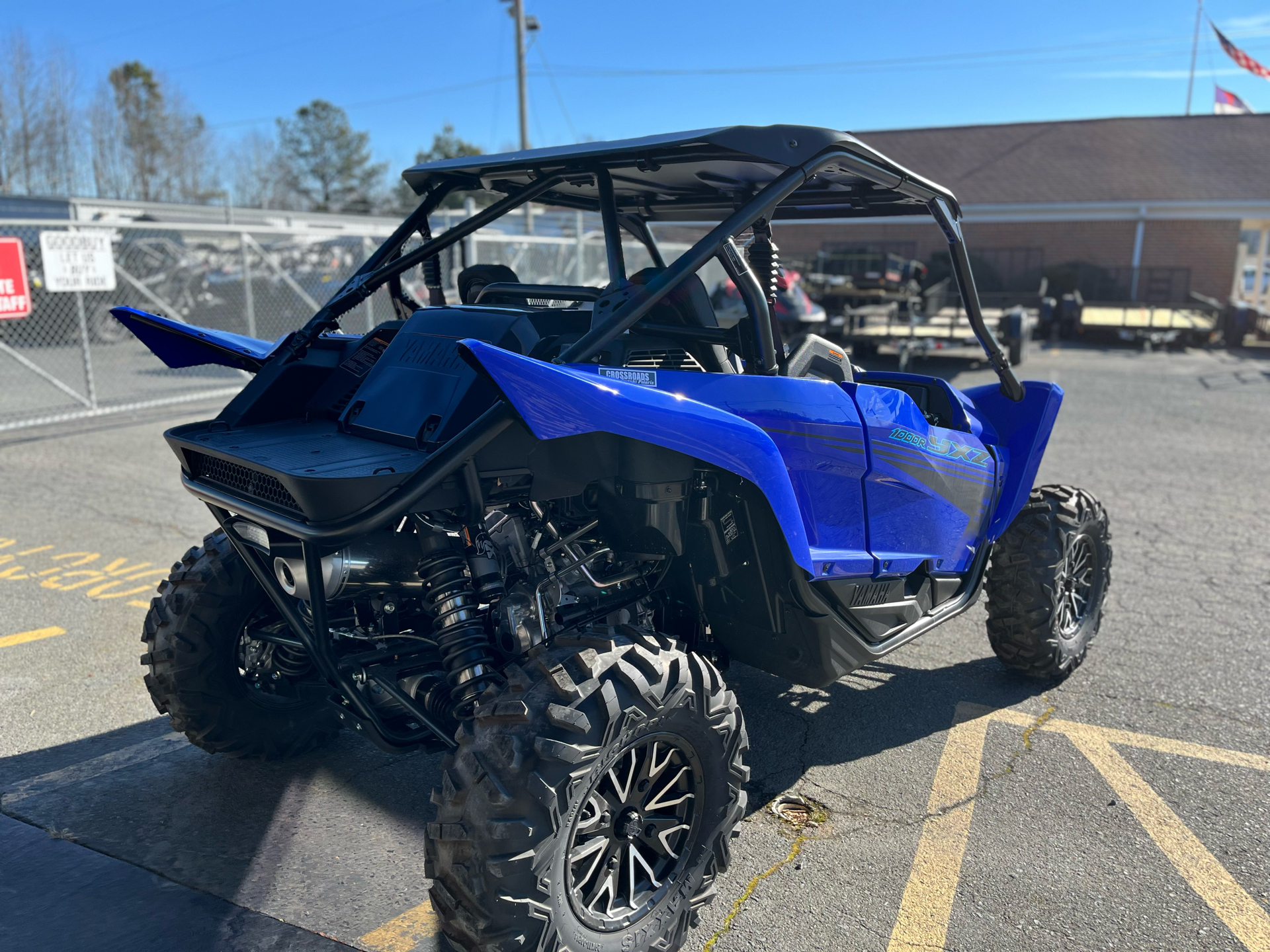 2024 Yamaha YXZ1000R | New Utility Vehicles for Sale, Albemarle NC