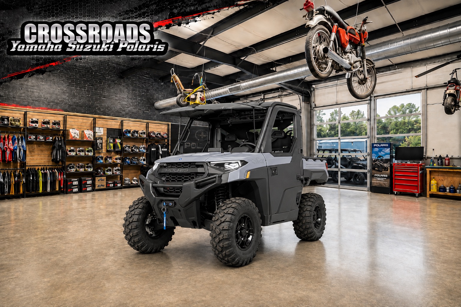 2027 Polaris Ranger XP 1000 NorthStar Ultimate