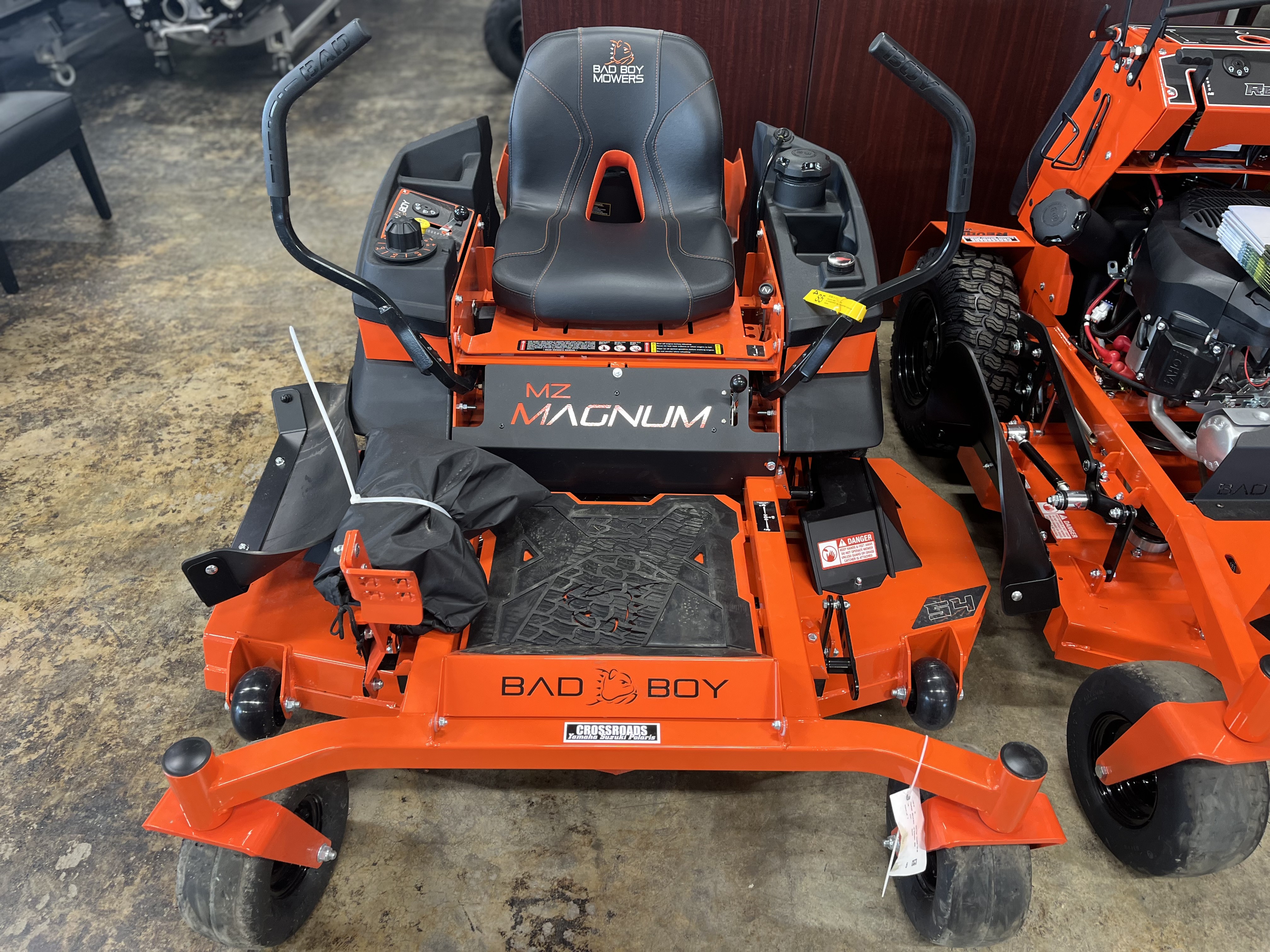 2026 Bad Boy Mowers MZ Magnum 54 in. Kawasaki FR651V 21.5 hp | New
