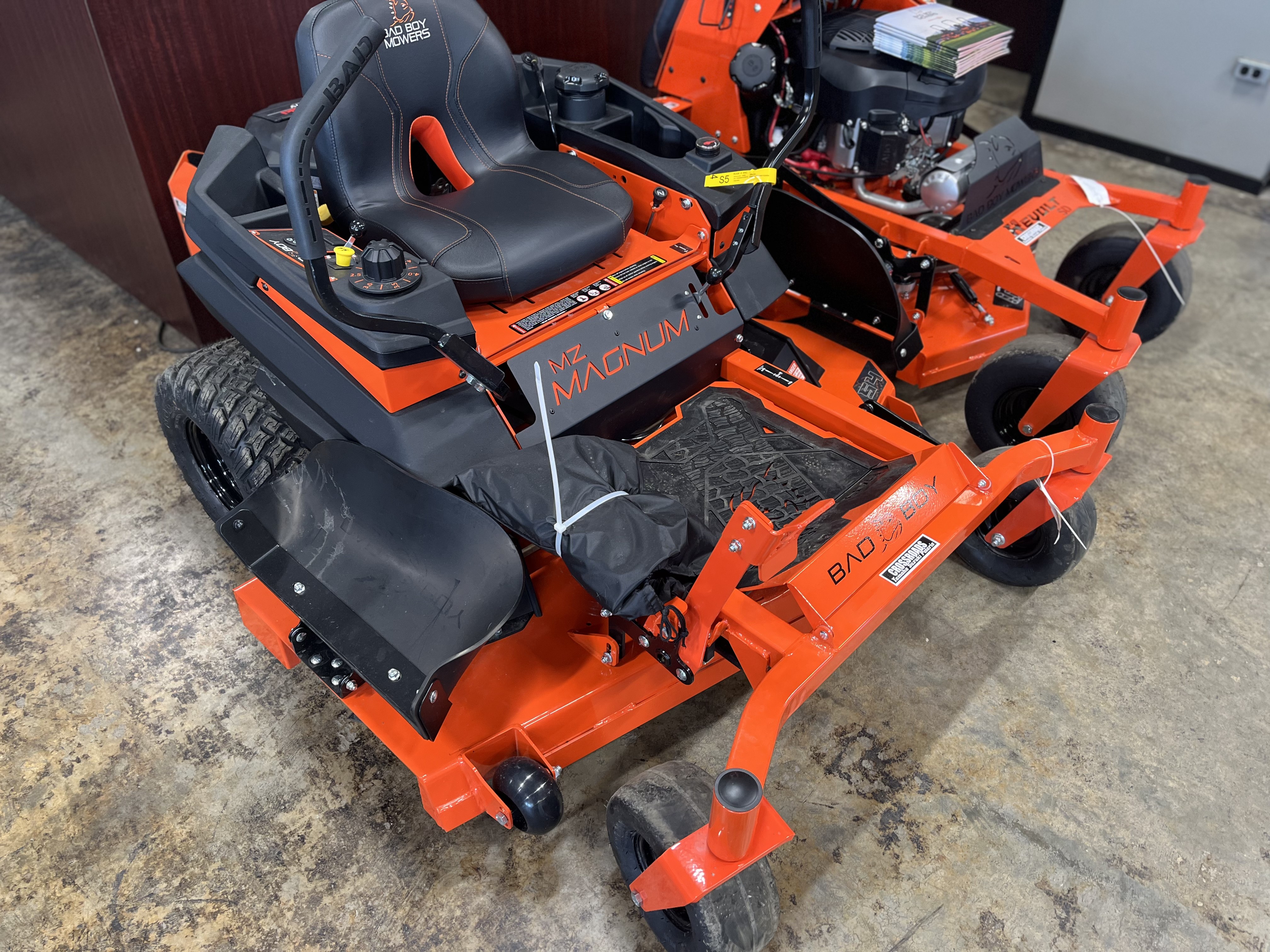 2026 Bad Boy Mowers MZ Magnum 54 in. Kawasaki FR651V 21.5 hp | New