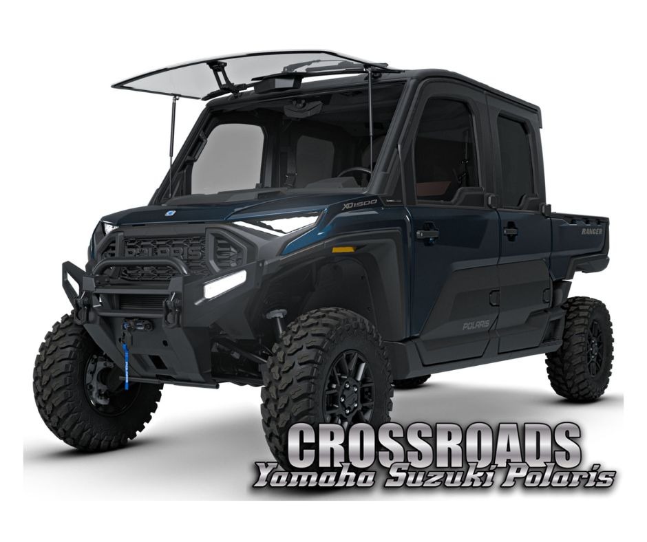 2027 Polaris Ranger Crew XD 1500 Northstar Ultimate