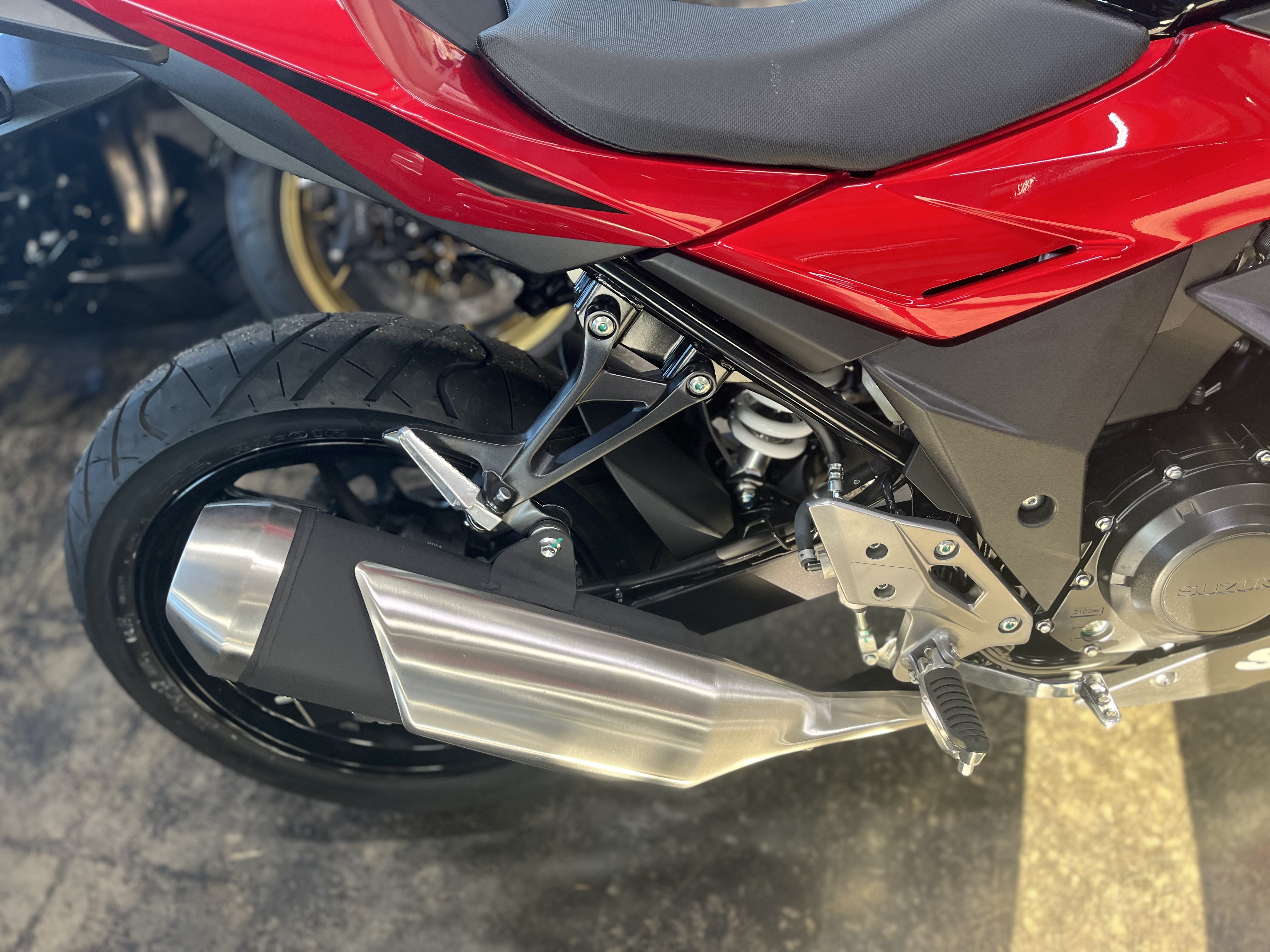 2025 Suzuki GSX250R ABS | New Motorcycles for Sale, Albemarle NC