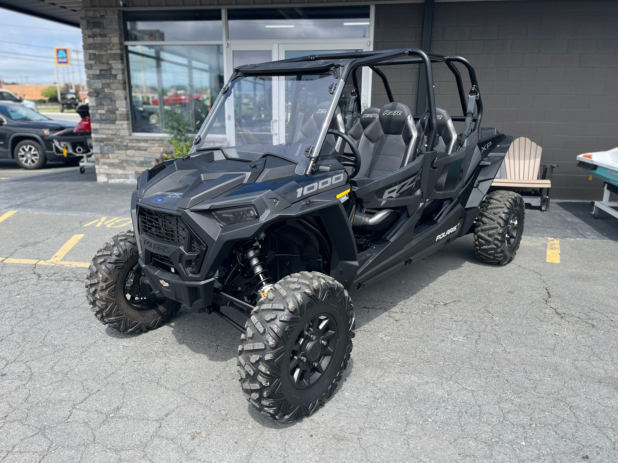 2023 Polaris RZR XP 4 1000 Sport