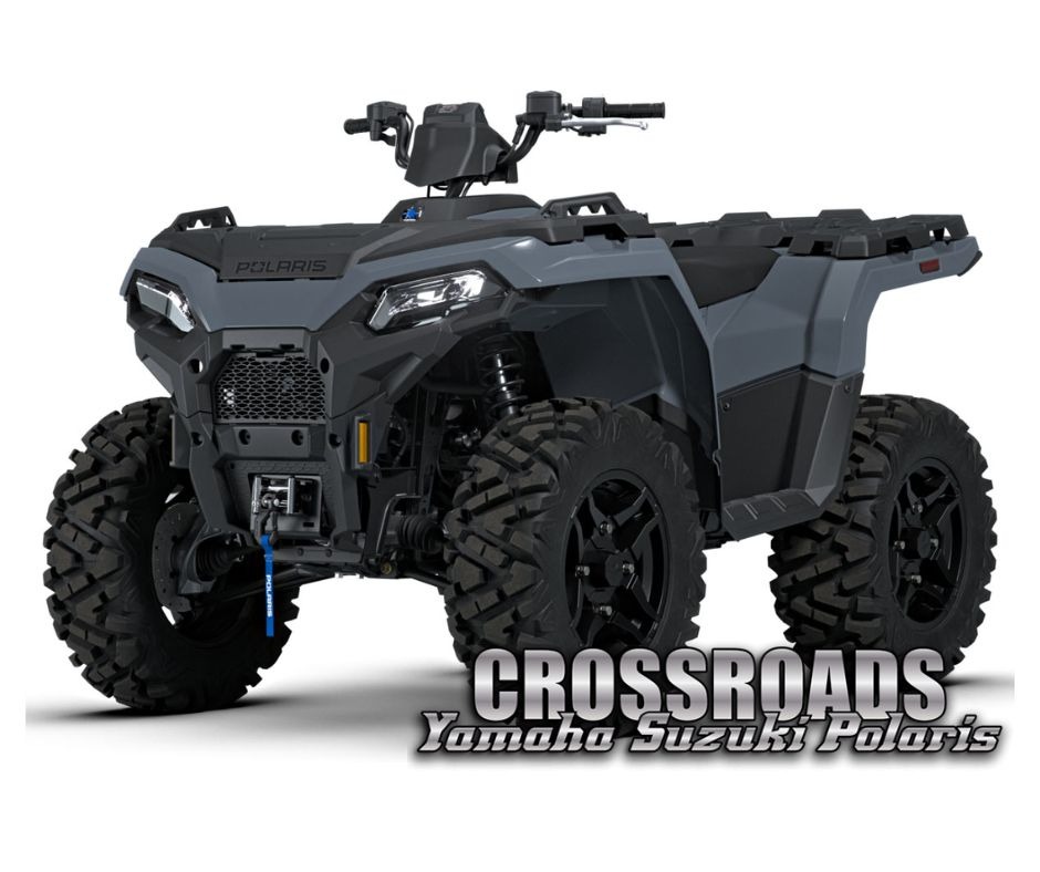 2027 Polaris Sportsman 500 EPS