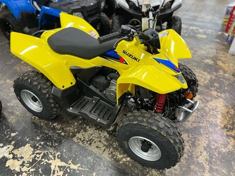 2025 Suzuki QuadSport Z90 | New ATVs for Sale, Albemarle NC