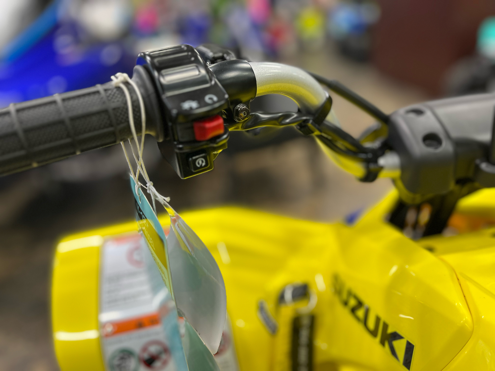 2025 Suzuki QuadSport Z90 | New ATVs for Sale, Albemarle NC