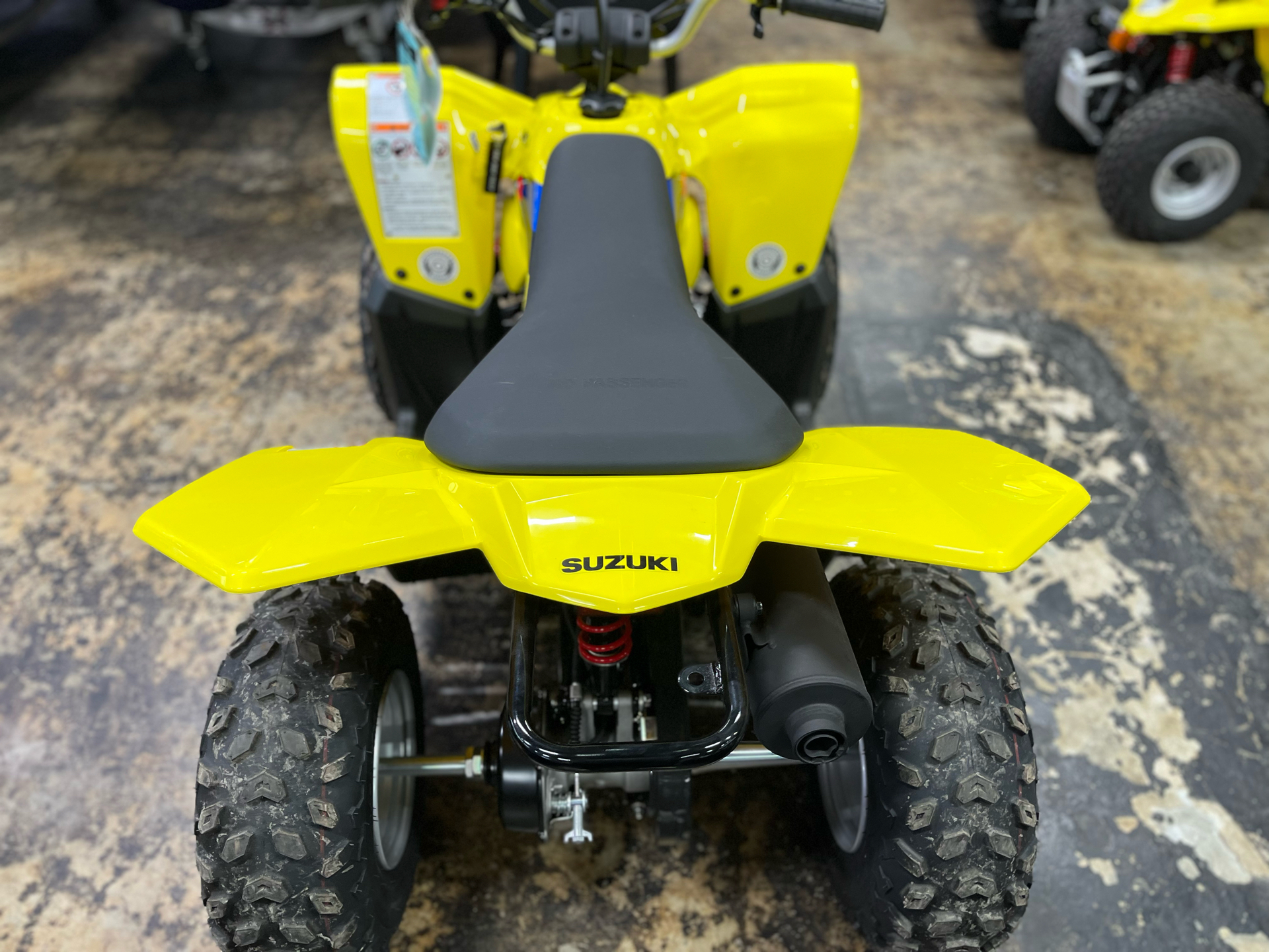 2025 Suzuki QuadSport Z90 | New ATVs for Sale, Albemarle NC