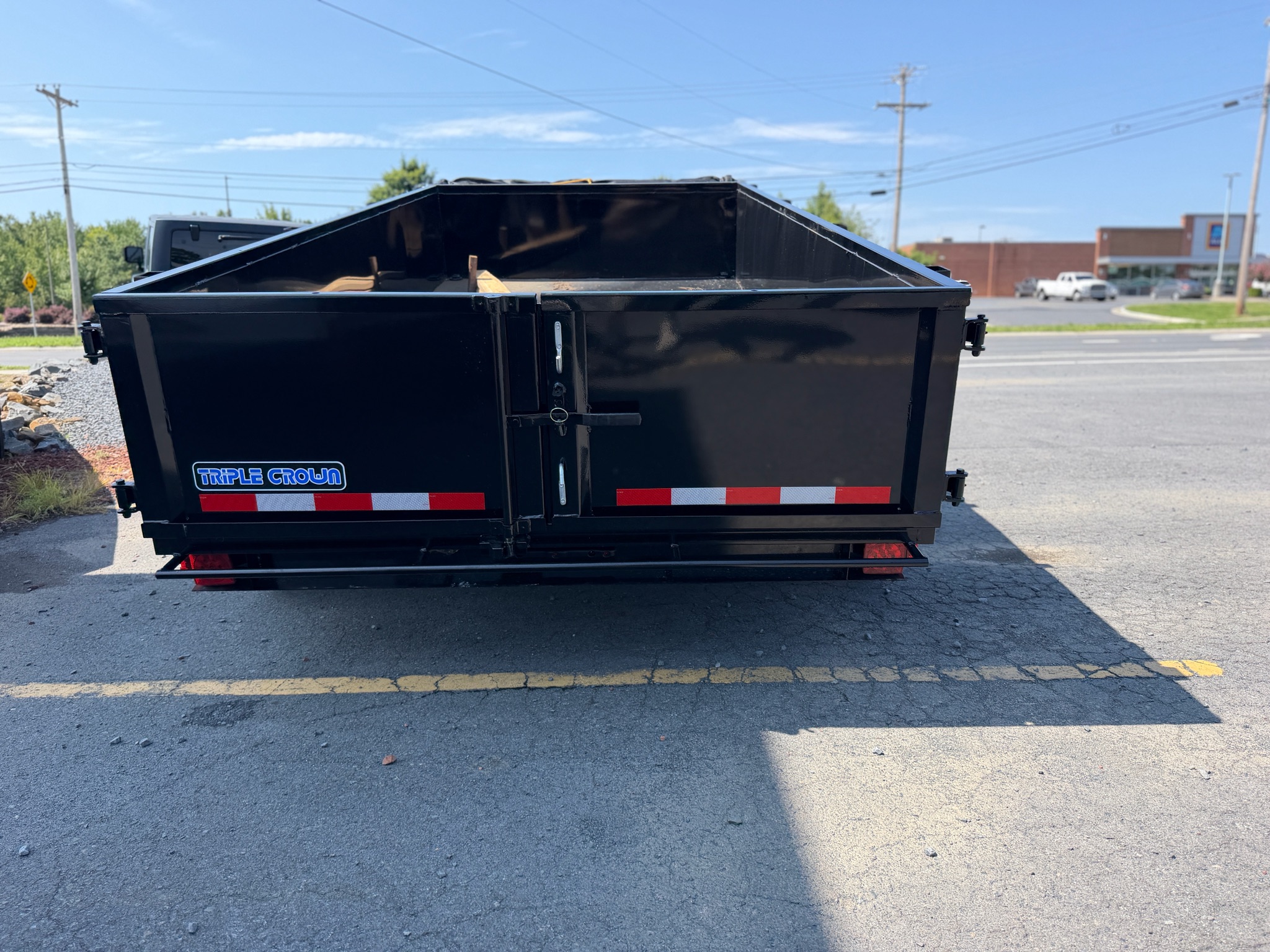 2026 7×14 Dump Trailer photo 8