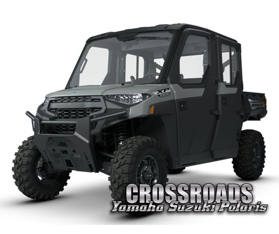 2027 Polaris Ranger Crew XP 1000 Cab