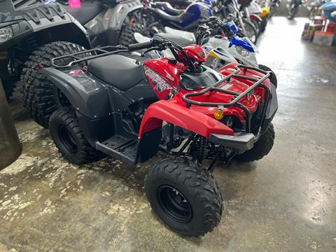その他 L GEAR SOLID TRADING CARD GRIZZLY 25 2025 Yamaha Grizzly 110 | New ATVs for Sale, Albemarle NC