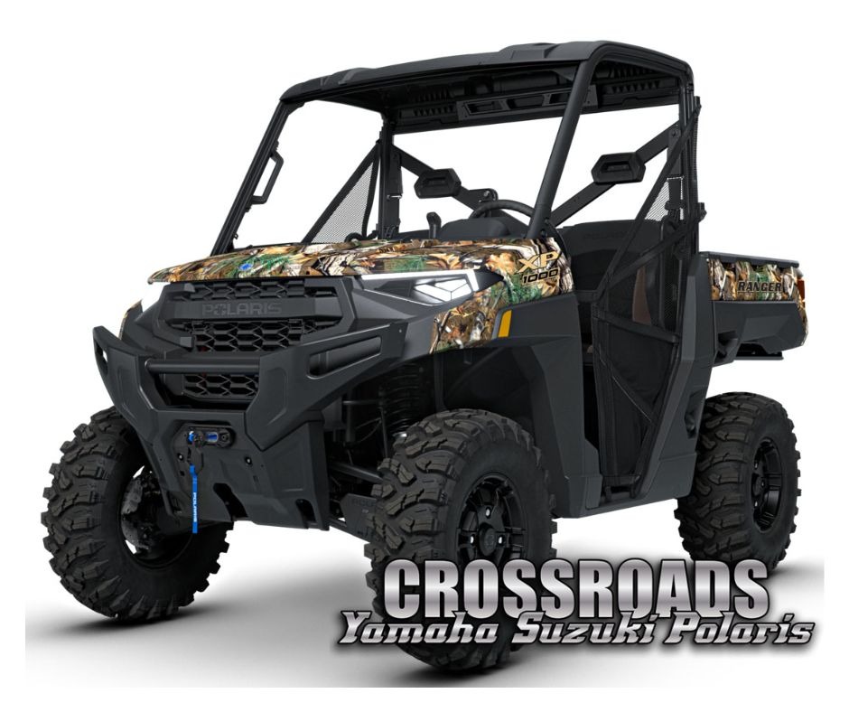 2027 Polaris Ranger XP 1000 Premium