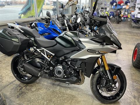 2024 Suzuki GSX-S1000GX+ | New Motorcycles for Sale, Albemarle NC