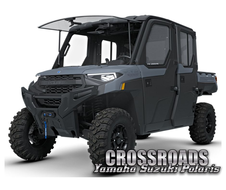 2027 Polaris Ranger Crew XP 1000 NorthStar Premium