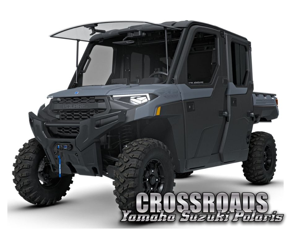 2027 Polaris Ranger Crew XP 1000 NorthStar Ultimate