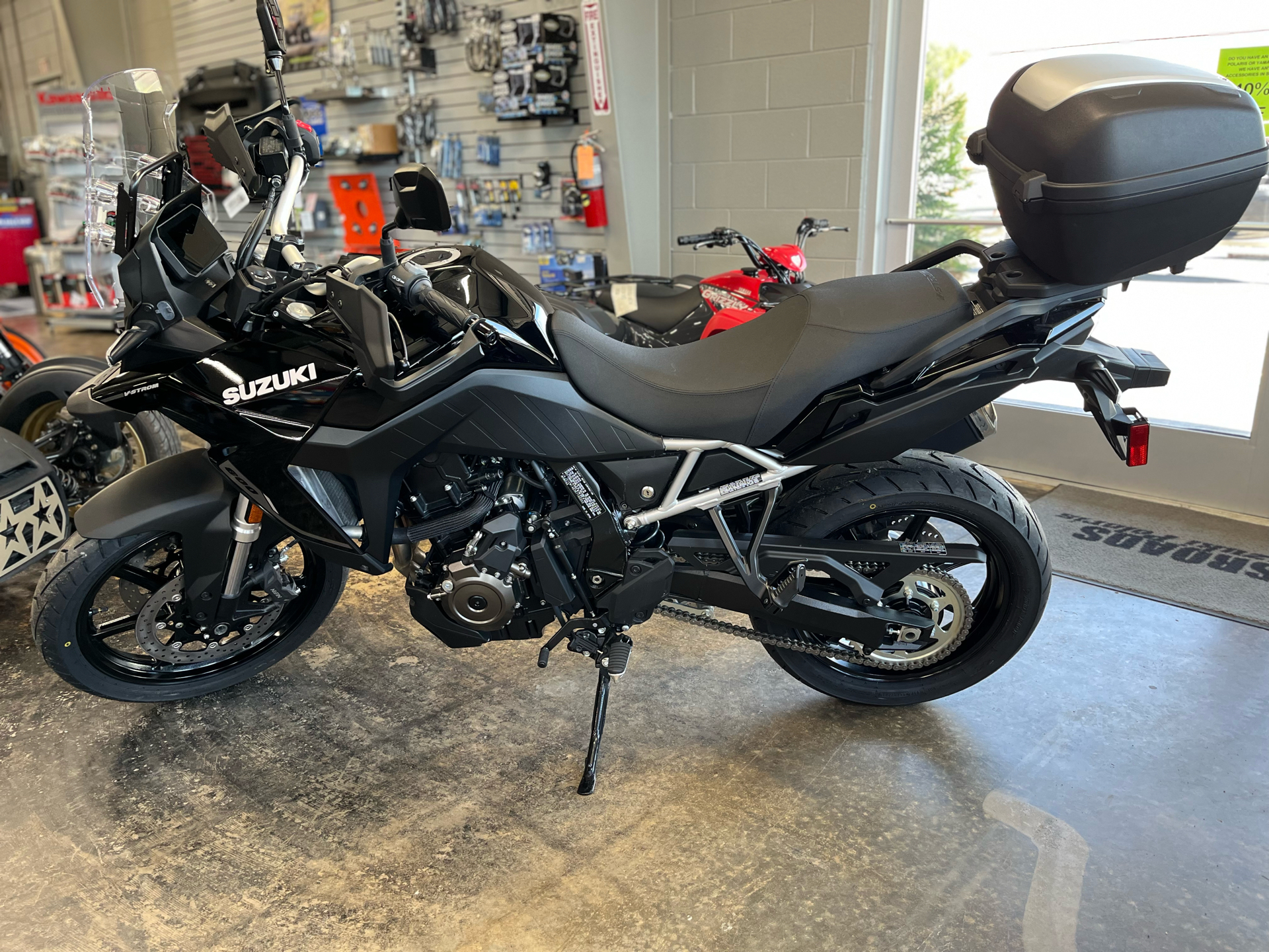 2024 Suzuki V-Strom 800 Touring New Motorcycles for Sale