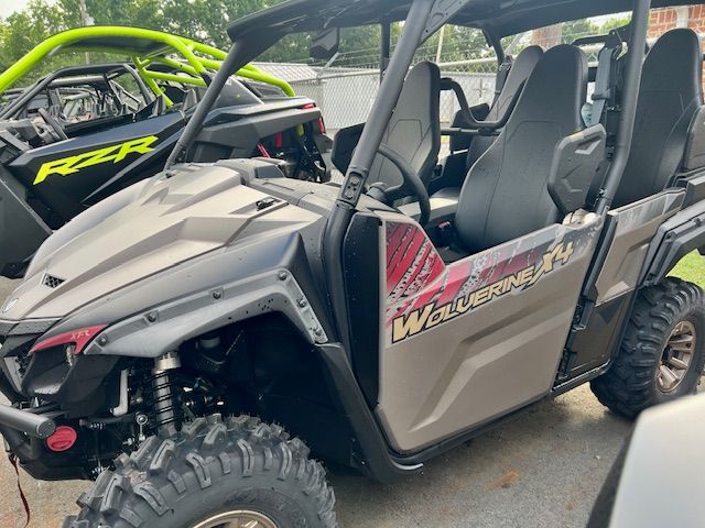 2024 Yamaha Wolverine X4 850 XT-R | New Utility Vehicles for Sale
