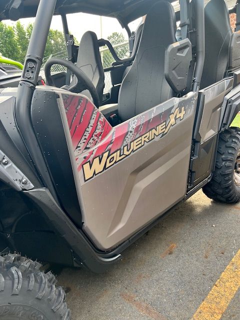 2024 Yamaha Wolverine X4 850 XT-R | New Utility Vehicles for Sale