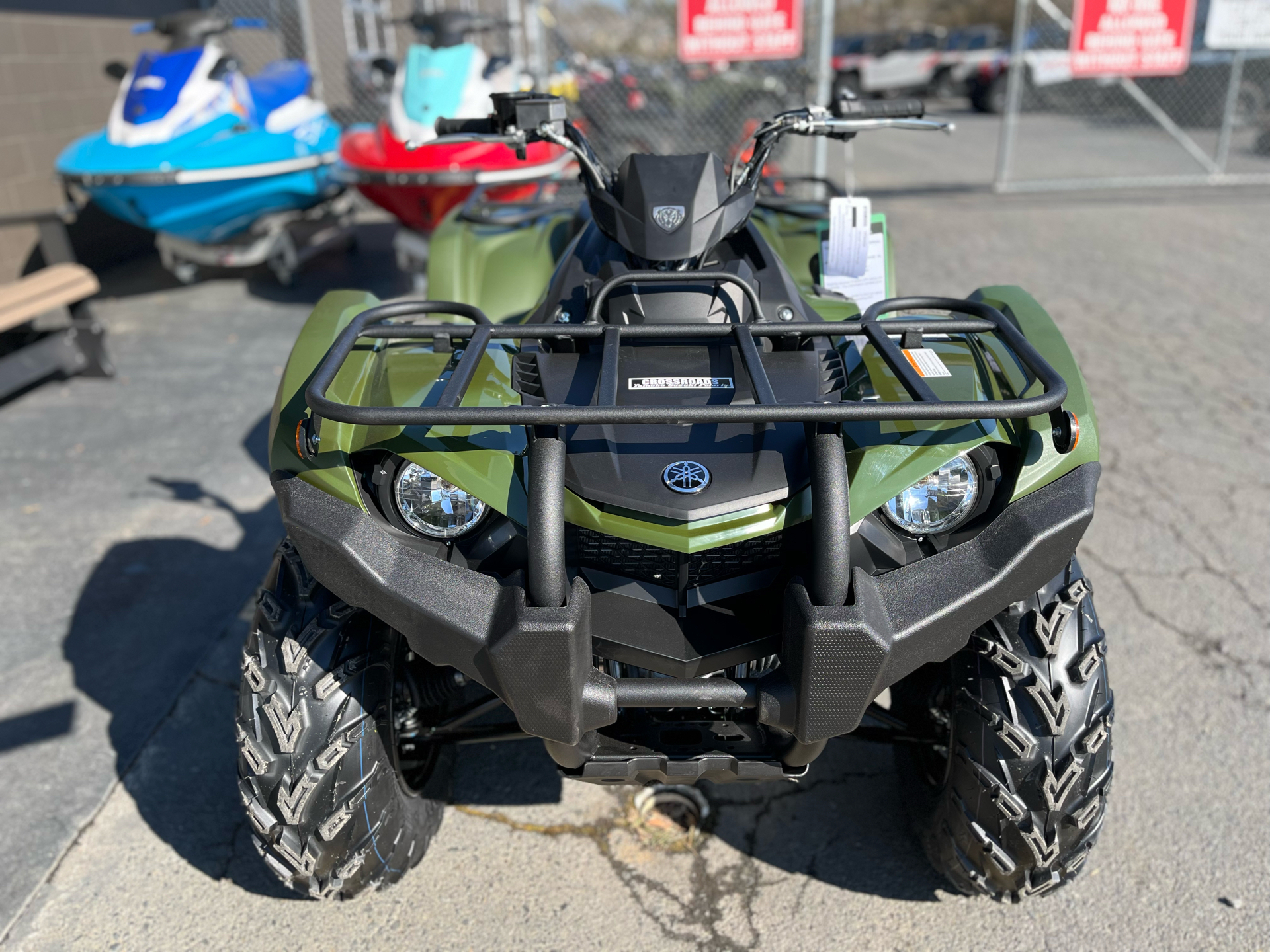 2025 Yamaha Kodiak 450 | New ATVs for Sale, Albemarle NC