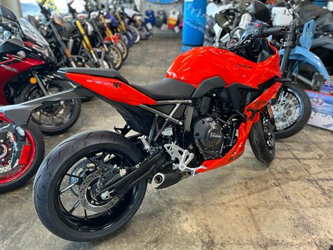 2026 Suzuki GSX-8R | New Motorcycles for Sale, Albemarle NC