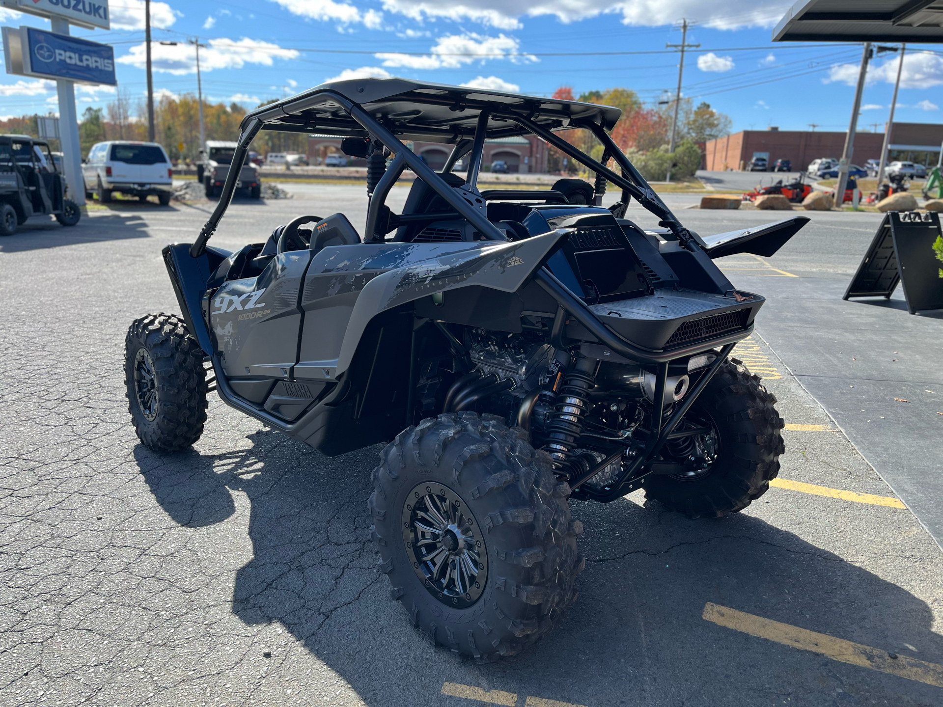 2025 Yamaha YXZ1000R SS XT-R | New Utility Vehicles for Sale