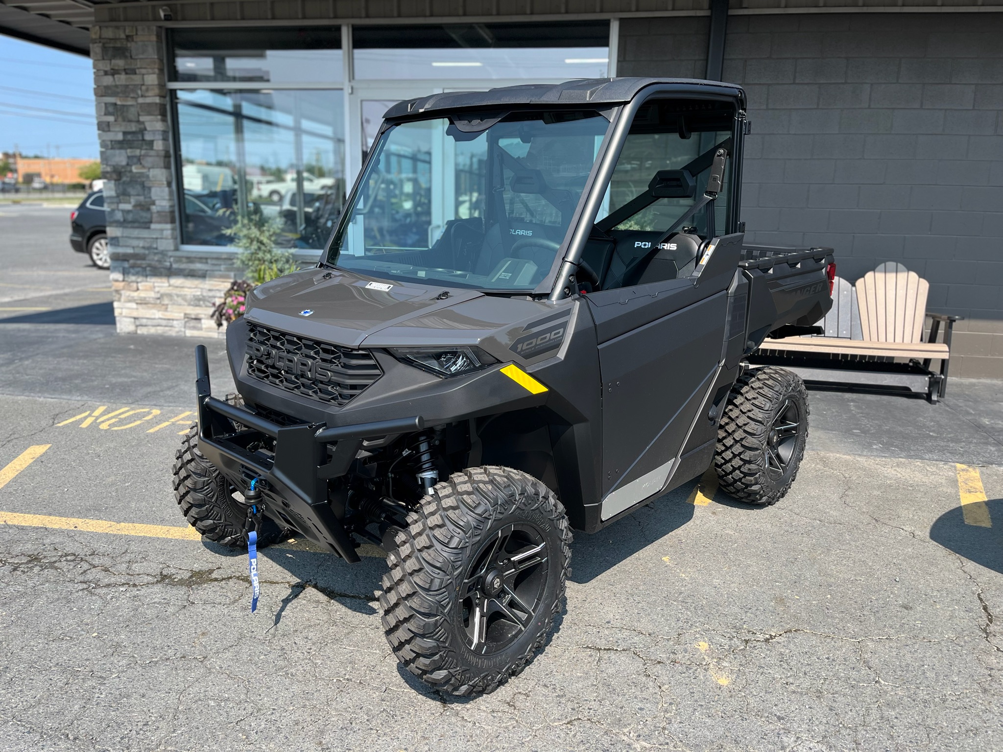 2026 Polaris Ranger 1000 Premium