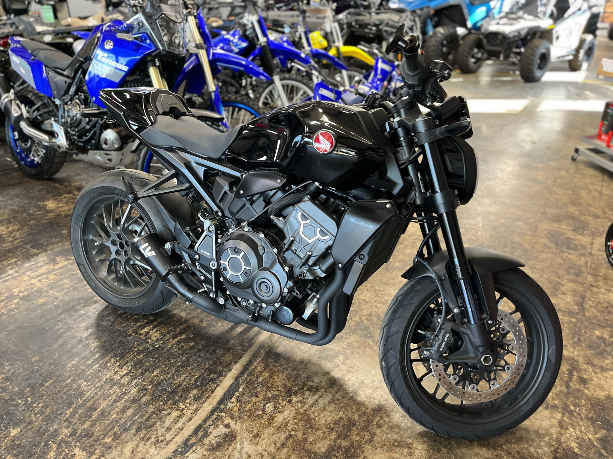 2024 Honda CB1000R Black Edition