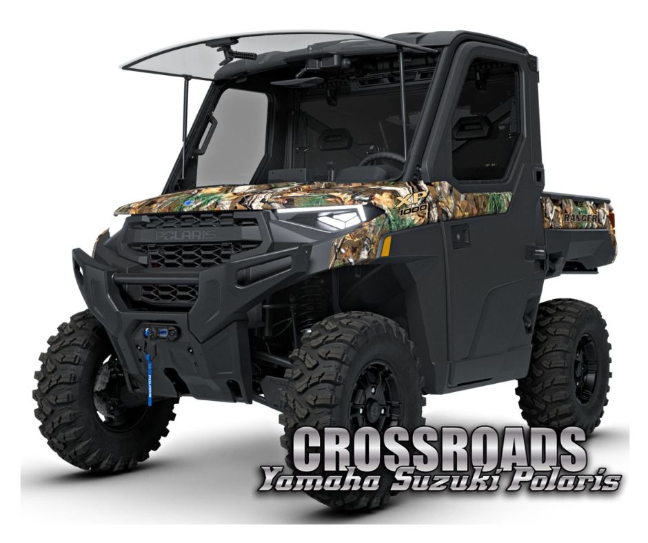 2027 Polaris Ranger XP 1000 NorthStar Ultimate