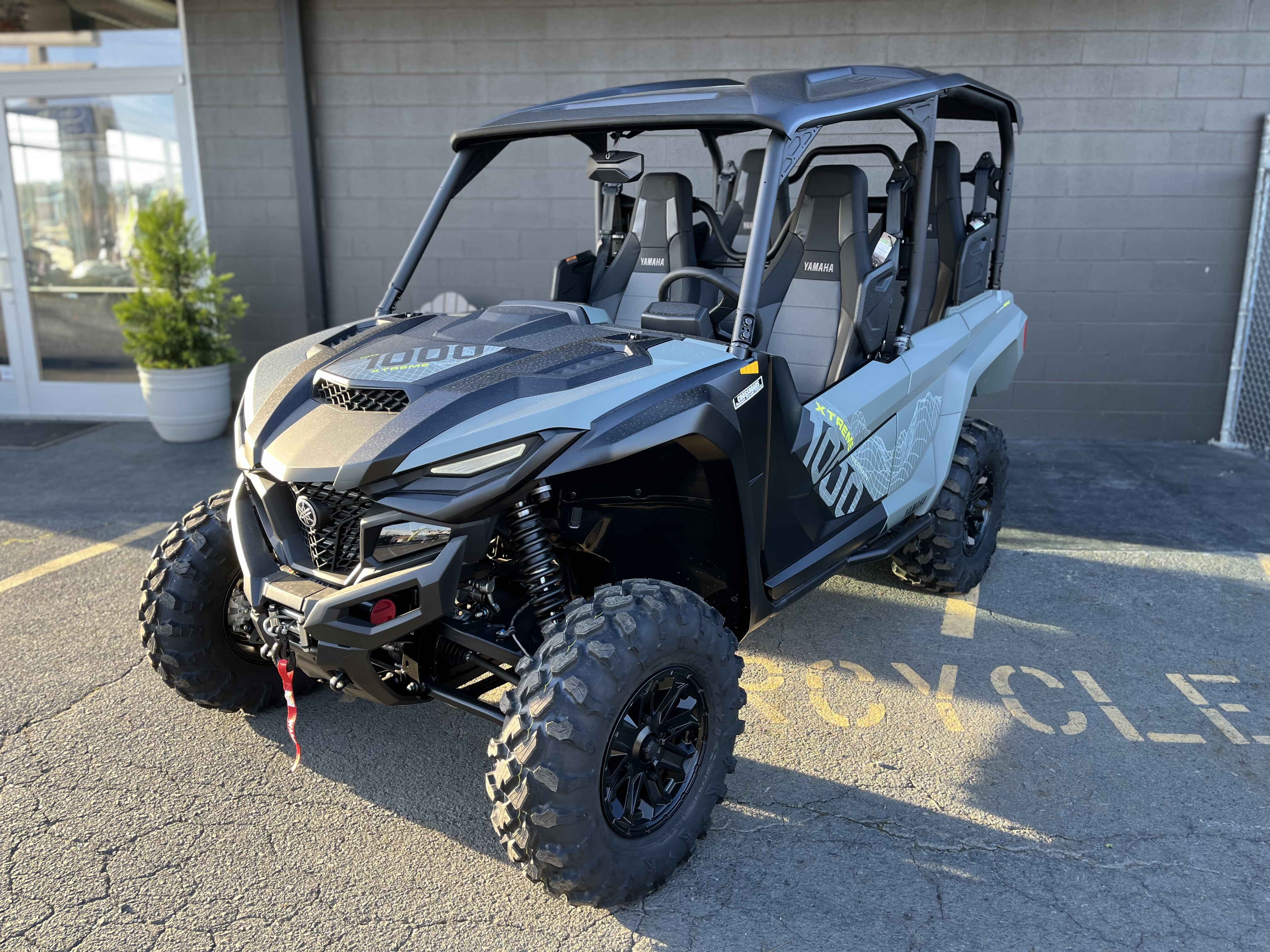 2026 Yamaha Wolverine RMAX4 1000 Compact XT-R | New Utility