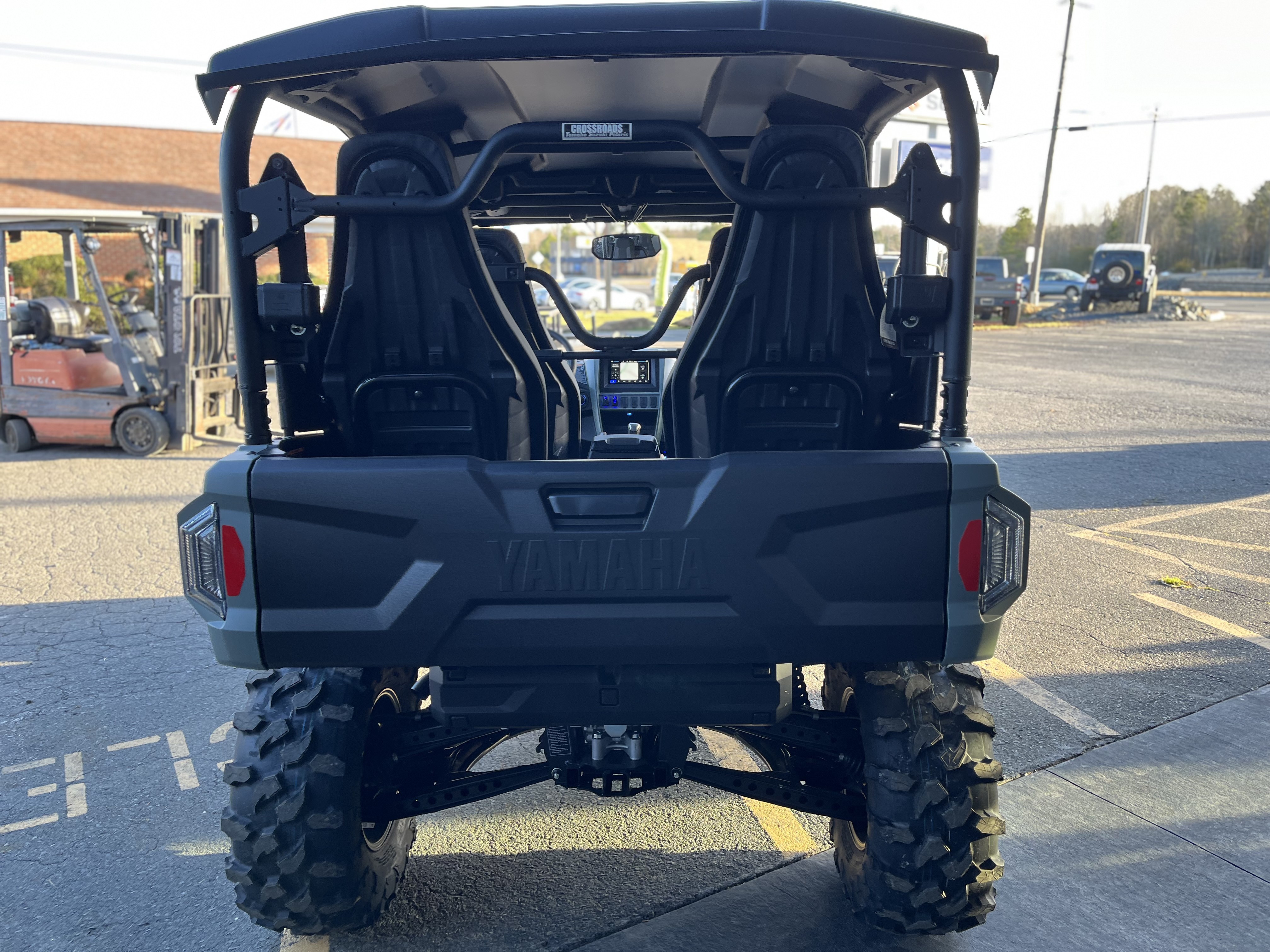 2026 Yamaha Wolverine RMAX4 1000 Compact XT-R | New Utility