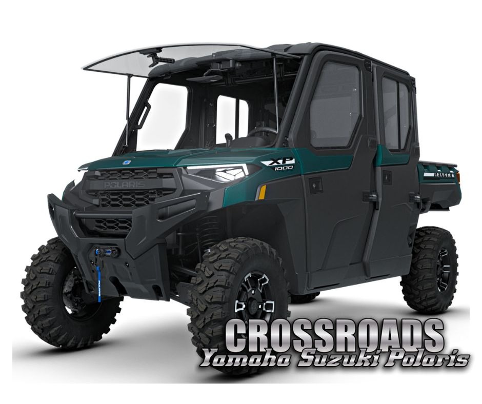 2027 Polaris Ranger Crew XP 1000 NorthStar Premium
