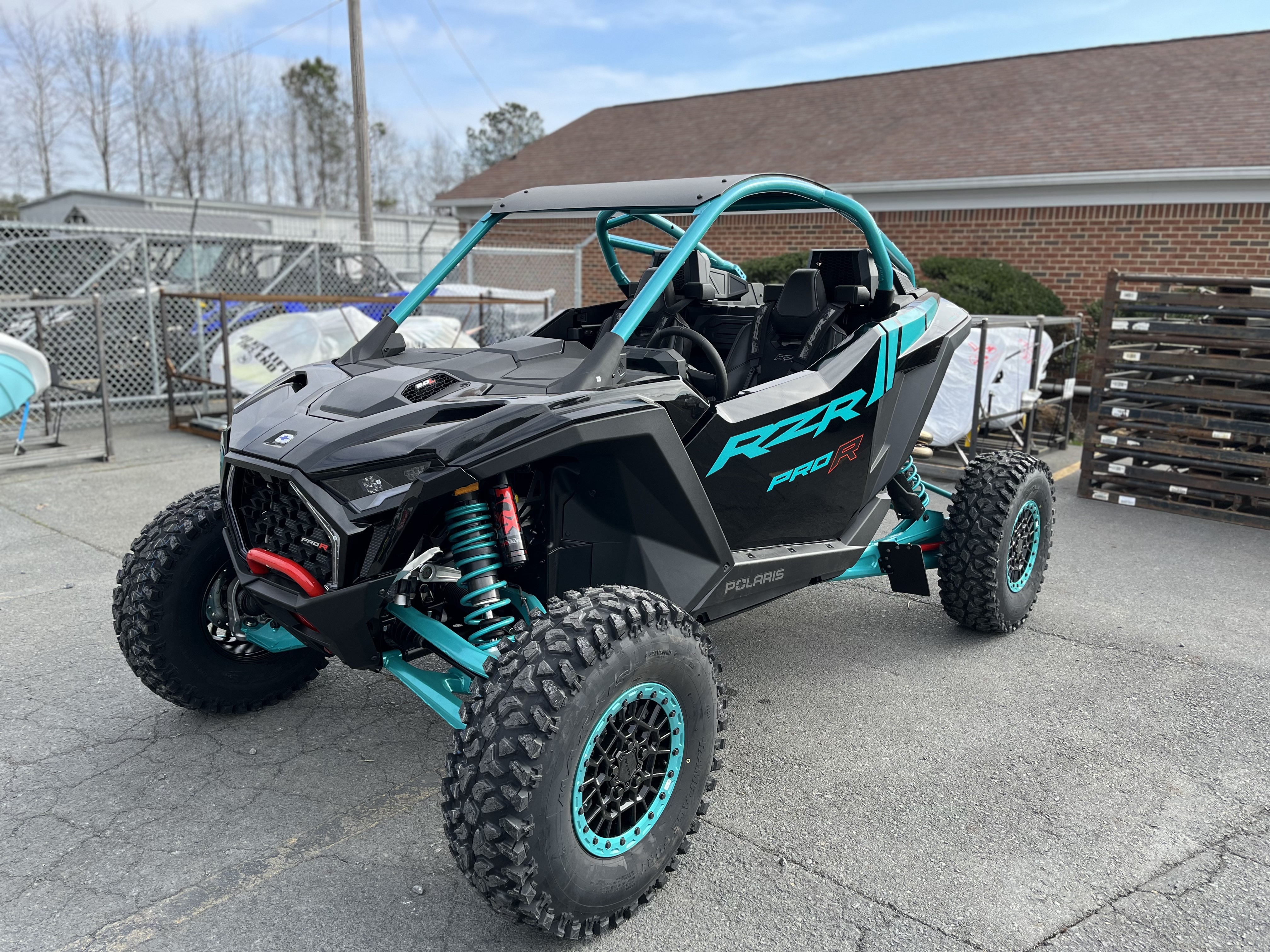 2025 Polaris RZR PRO R Ultimate | New Utility Vehicles for Sale