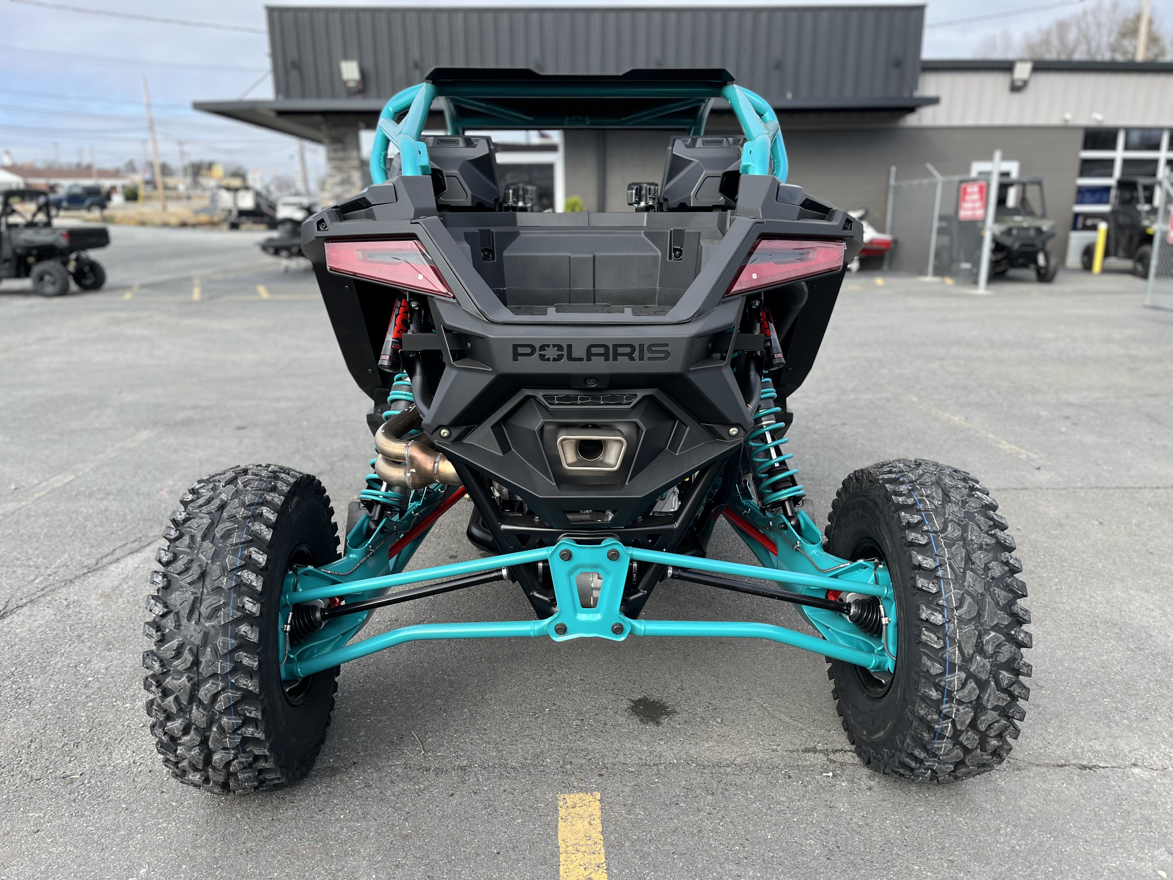 2025 Polaris RZR PRO R Ultimate | New Utility Vehicles for Sale