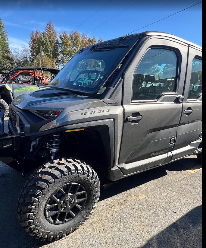 2025 Polaris Ranger Crew XD 1500 Northstar Edition Ultimate New