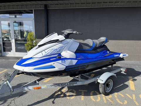 2021 Yamaha VX Limited | Used Watercraft for Sale, Albemarle NC