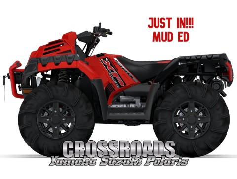 2026 Polaris Sportsman XP 1000 Mud Edition | New ATVs for Sale