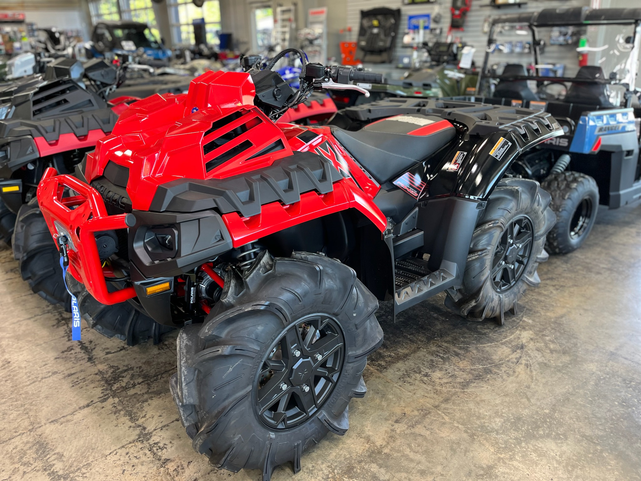 POLARIS 2サイクル　赤　まとめ売り 2026 Polaris Sportsman XP 1000 Mud Edition | New ATVs for Sale