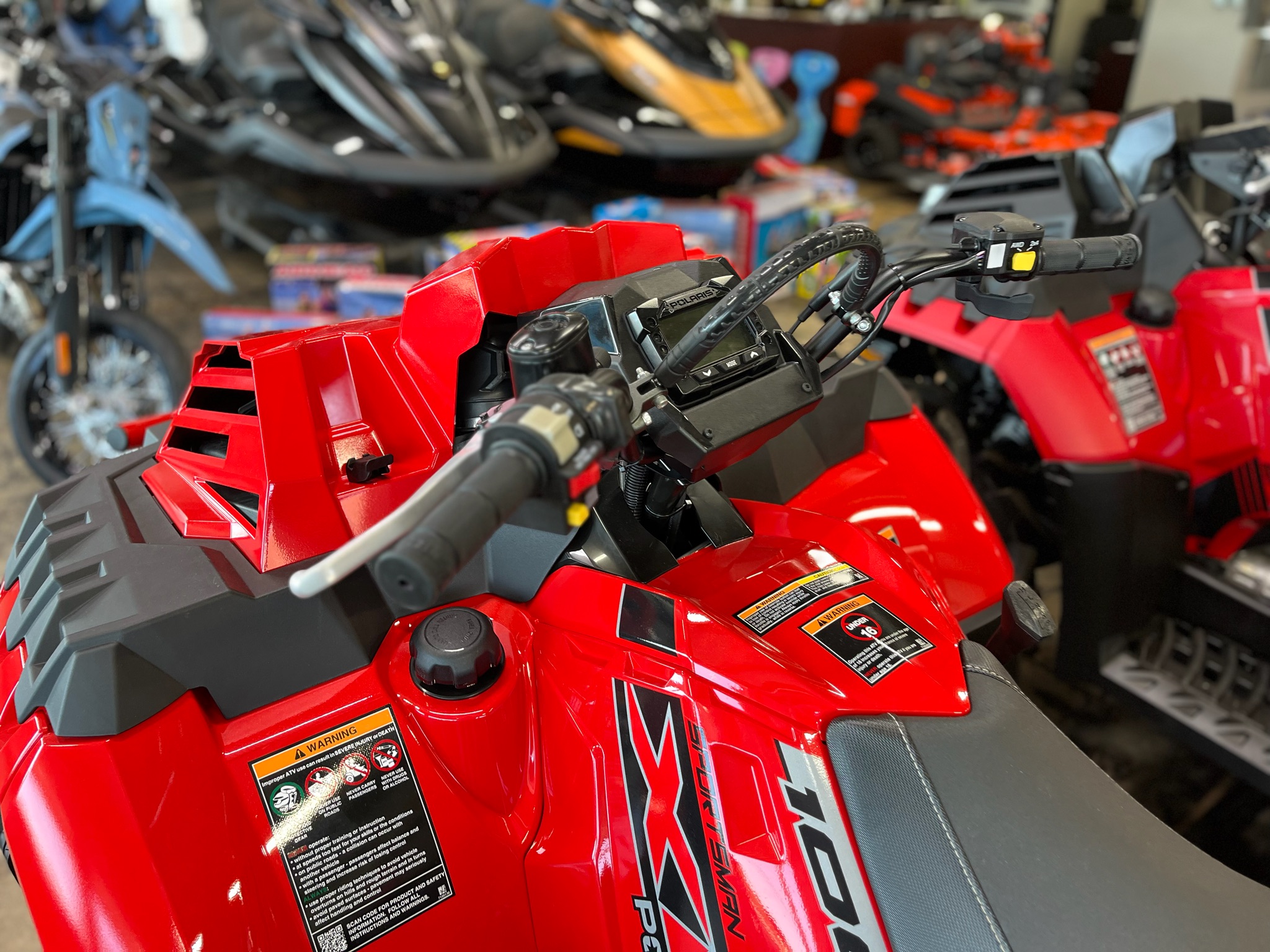 2026 Polaris Sportsman XP 1000 Mud Edition | New ATVs for Sale