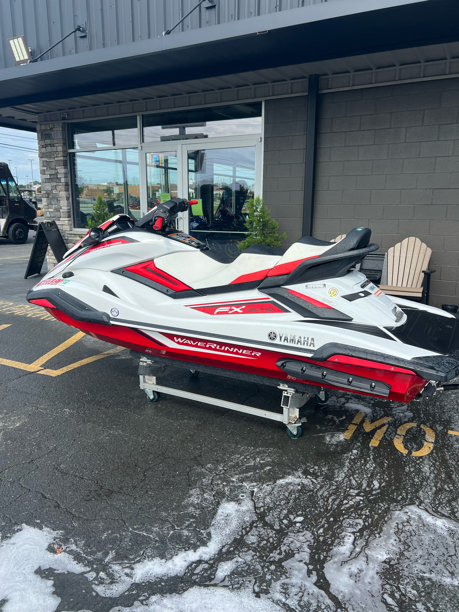 2019 Yamaha FX SVHO | Used Watercraft for Sale, Albemarle NC