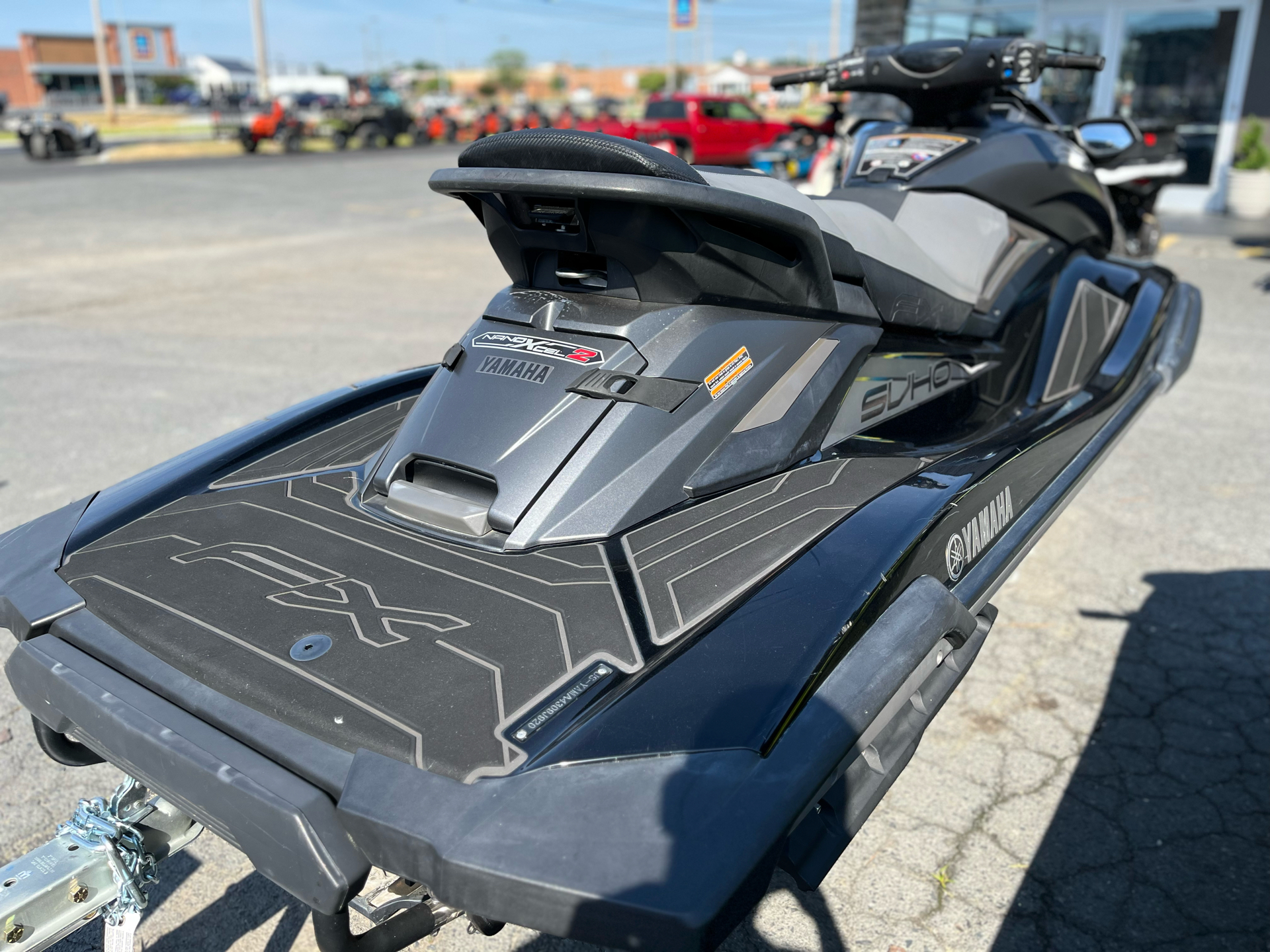 2020 Yamaha FX SVHO | Used Watercraft for Sale, Albemarle NC 