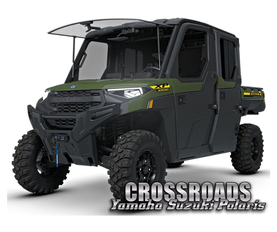 2027 Polaris Ranger Crew XP 1000 NorthStar Ultimate