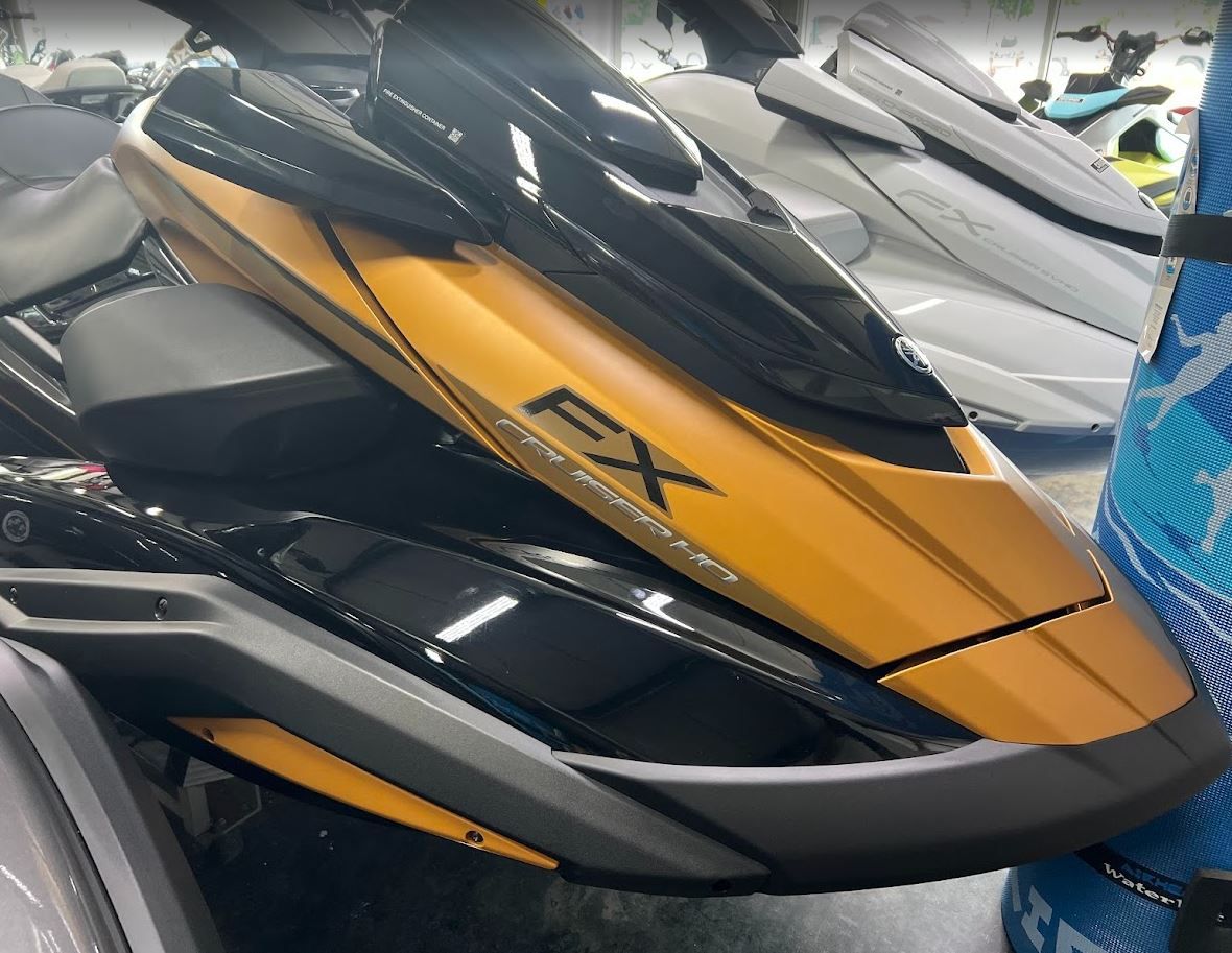 2025 Yamaha FX Cruiser HO with Audio | New Watercraft for Sale