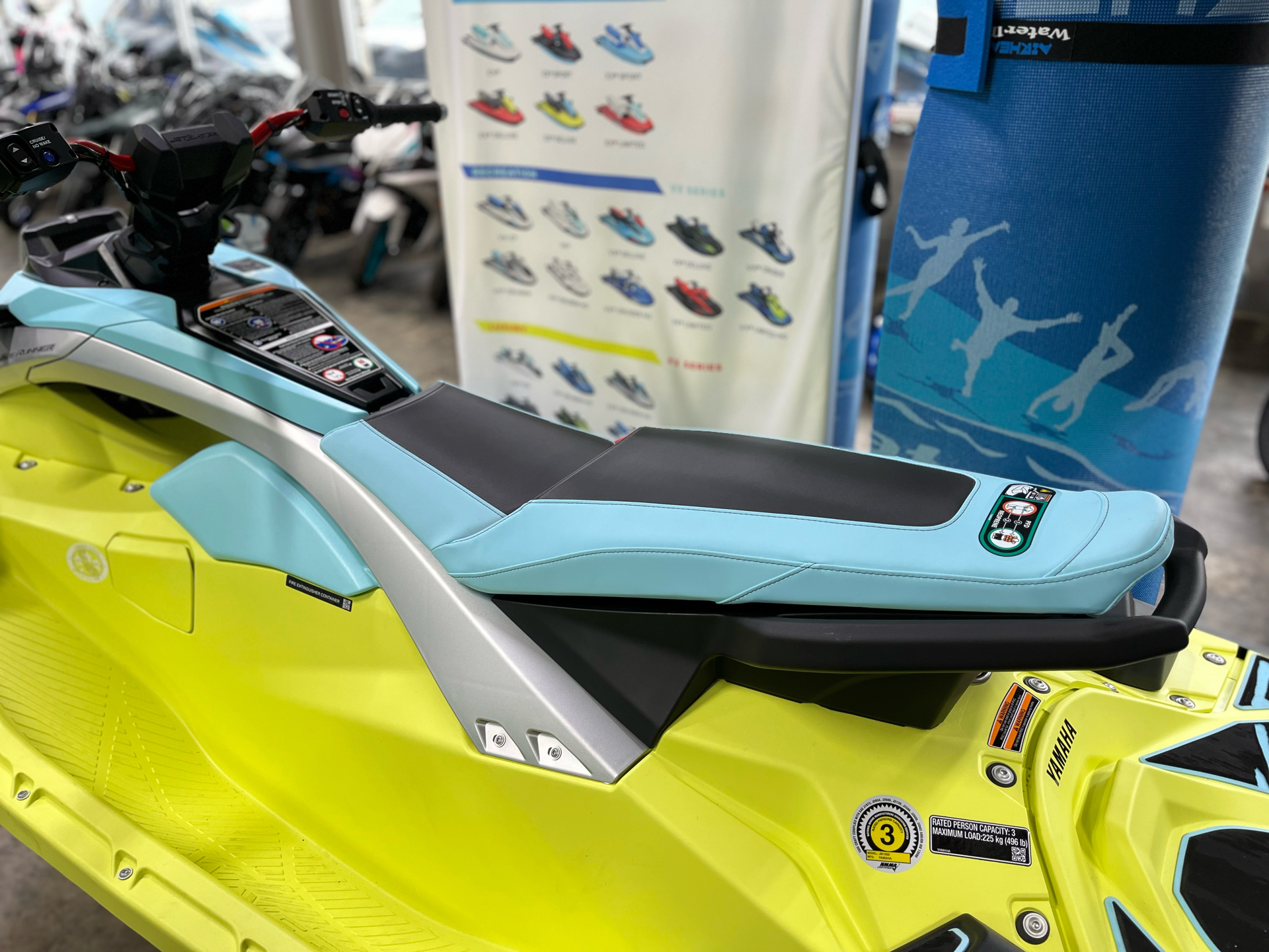 2025 Yamaha JetBlaster PRO 3-Up | New Watercraft for Sale