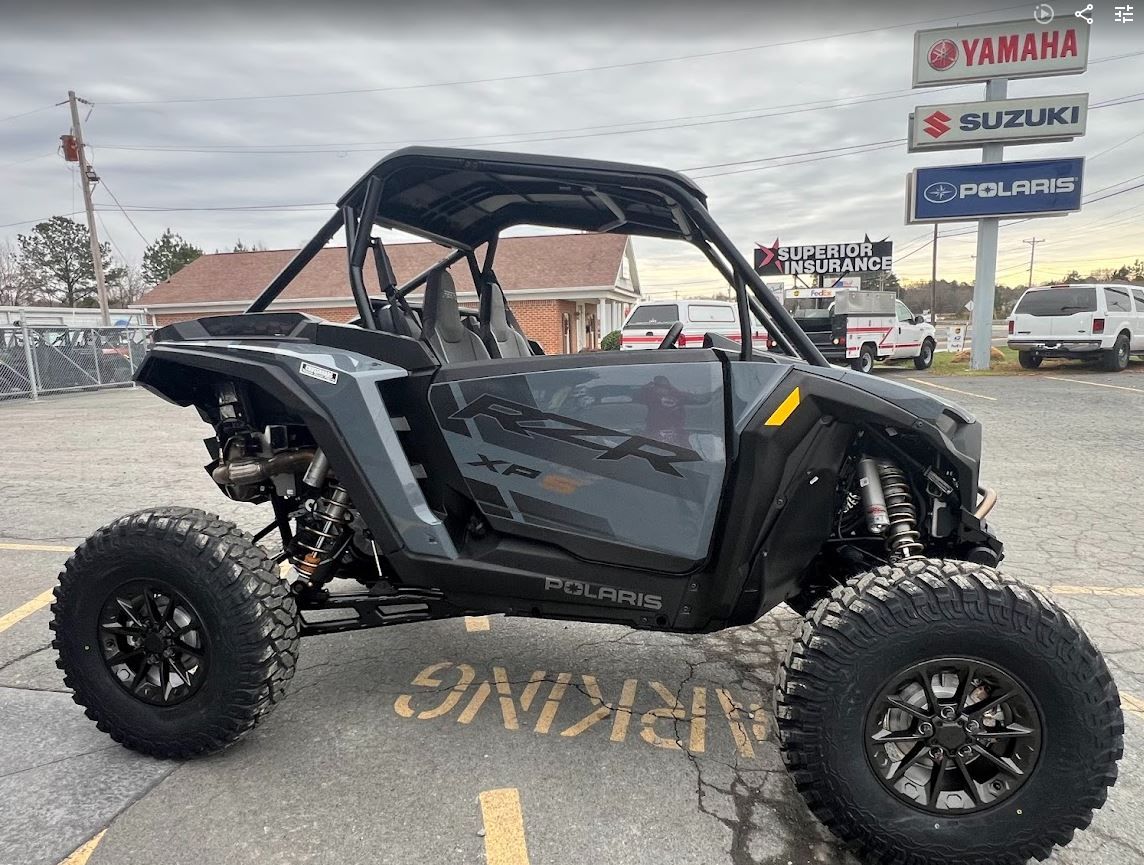 2026 Polaris RZR XP S 1000 Ultimate | New Utility Vehicles for