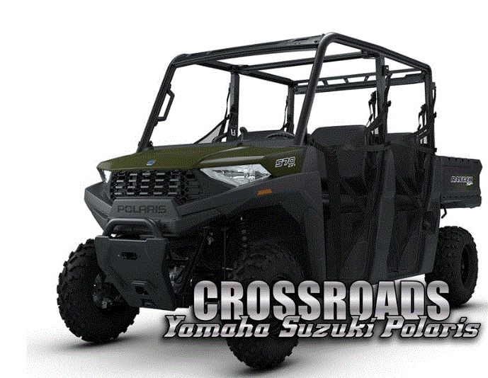 2026 Polaris Ranger Crew SP 570 New Utility Vehicles for Sale