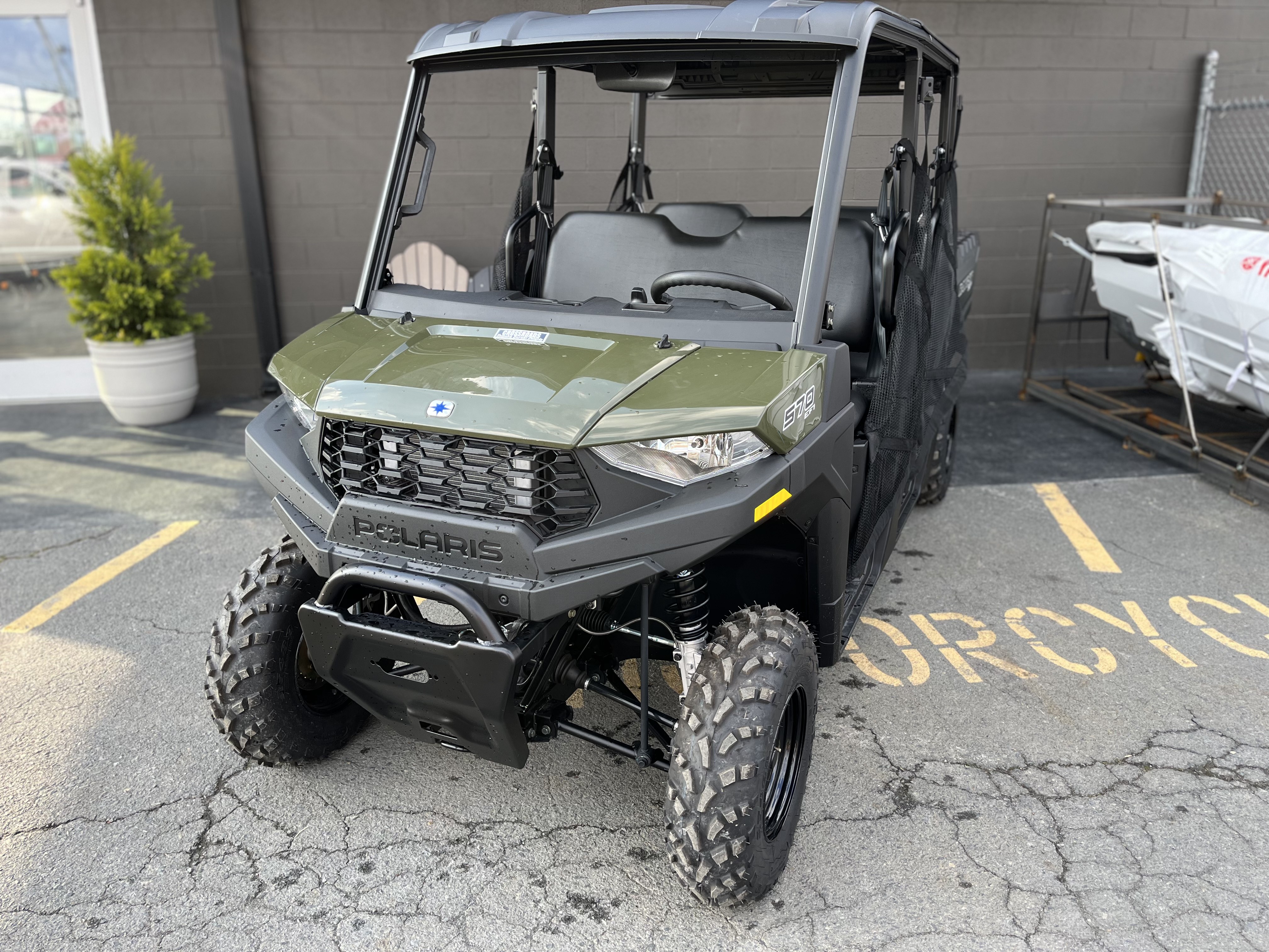 2026 Polaris Ranger Crew SP 570 | New Utility Vehicles for Sale